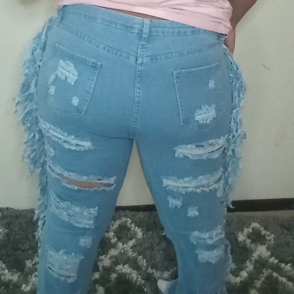 jeans - Picture 3 of 6